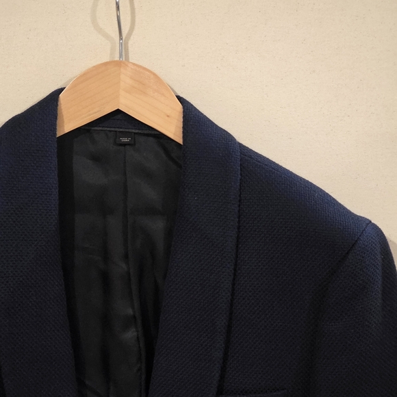J. Crew Ludlow Fiore Cotton Dinner Jacket 38R
